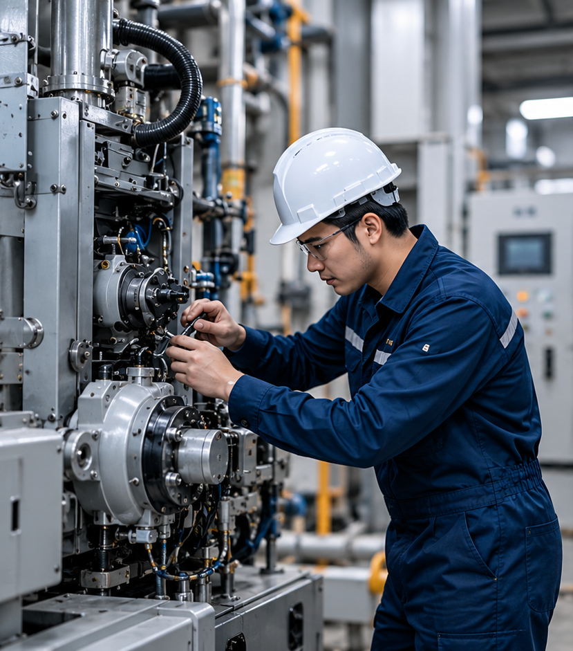 Jasa Teknis & Maintenance