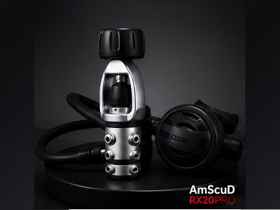 Regulator Selam (Scuba Diving Regulator)