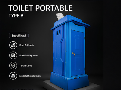 Toilet Portable