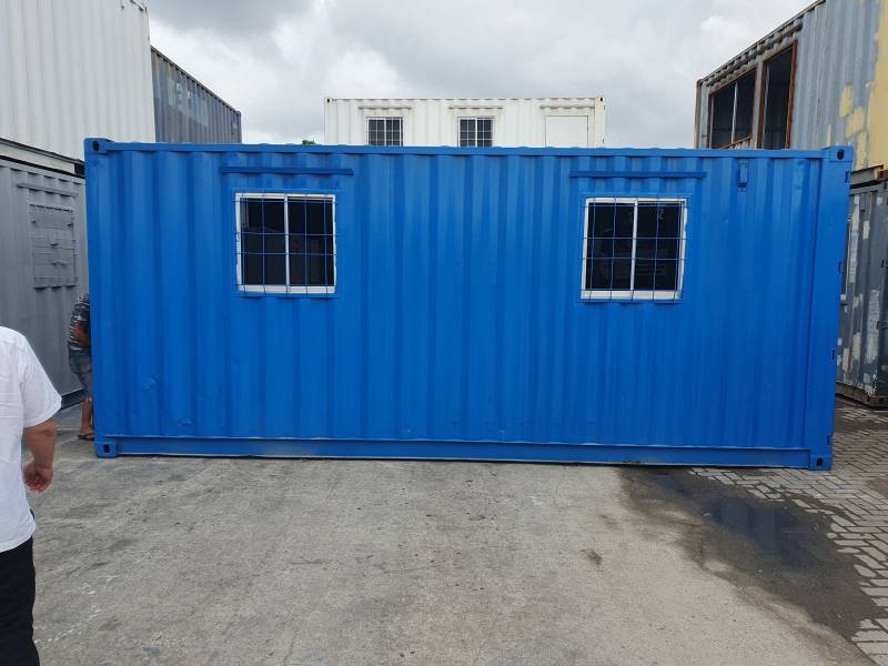 Custom Container
