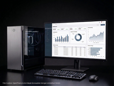 Office Workstation Set