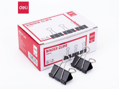 Binder Clip 