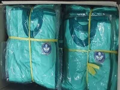 Pengadaan Seragam Sekolah & Olahraga