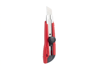 Cutter Serbaguna - Red