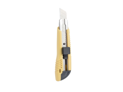 Cutter Serbaguna - Light Yellow