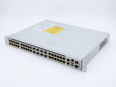 Cisco Catalyst 9200L-24T-4G-M Managed Layer 3 Enterprise Switch