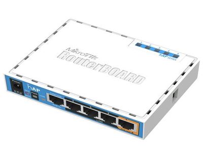 Router Wireless RB951Ui-2ND (hAP)