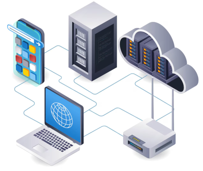 Jasa Installasi Jaringan Internet 