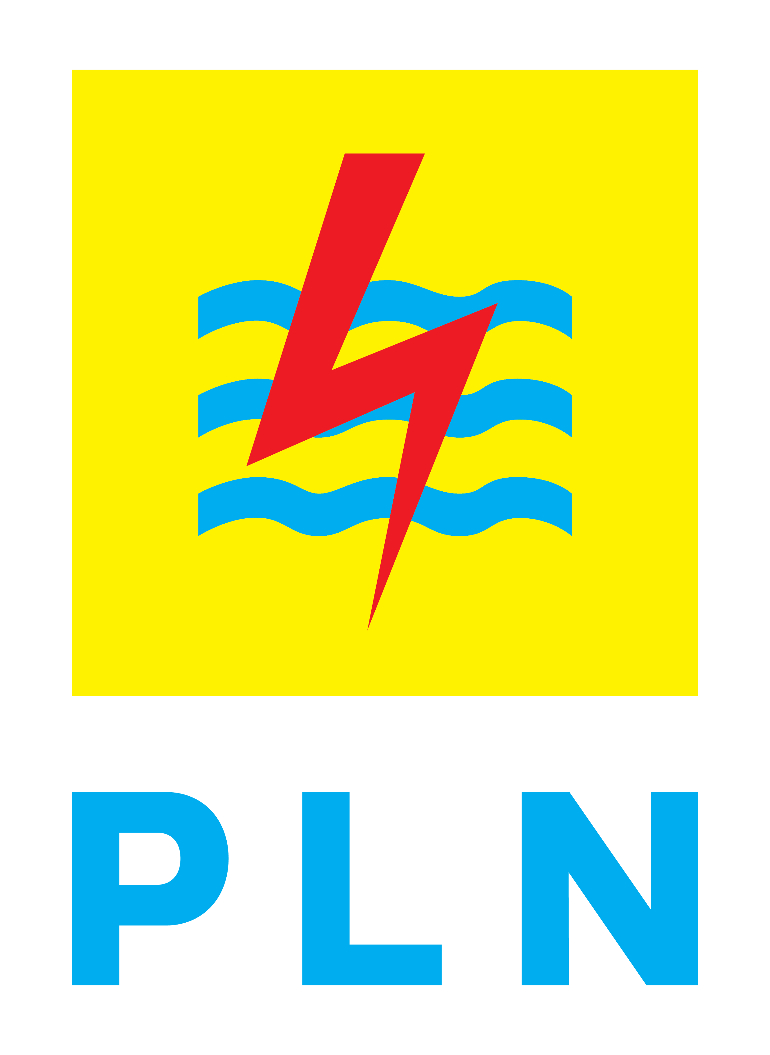 Logo PT. PLN Indonesia Power